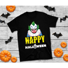 Fruit of the Loom Happy Halloween férfi póló