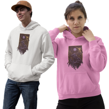 Fruit of the Loom, Kariban A kaszás - Unisex Pulóver női pulóver, kardigán