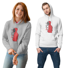 Fruit of the Loom, Kariban A munkás - Unisex Pulóver