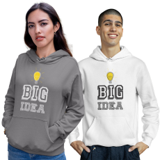 Fruit of the Loom, Kariban Big idea - Unisex Pulóver