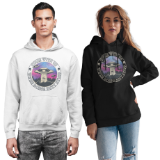 Fruit of the Loom, Kariban Come with us, We're doing butt stuff - Unisex Pulóver