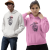 Fruit of the Loom, Kariban Dzsungel királya - Unisex Pulóver