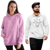 Fruit of the Loom, Kariban Légy a fény - Unisex Pulóver