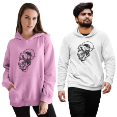 Fruit of the Loom, Kariban Názáreti Jézus - Unisex Pulóver