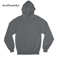 Fruit of the Loom, Kariban Pólótervező - Unisex Kapucnis Pulóver