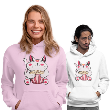 Fruit of the Loom, Kariban Popcorn Cica - Unisex Pulóver női pulóver, kardigán