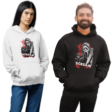 Fruit of the Loom, Kariban Sikoly - Unisex Kapucnis Pulóver női pulóver, kardigán