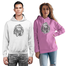 Fruit of the Loom, Kariban Űrhajós tengerimalac - Unisex Pulóver női pulóver, kardigán