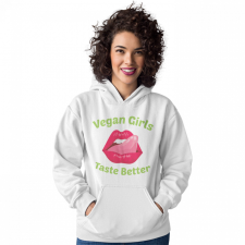 Fruit of the Loom, Kariban Vegán csajszi - Unisex Pulóver női pulóver, kardigán