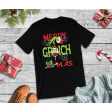 Fruit of the Loom Merry Grich Mas férfi póló férfi póló