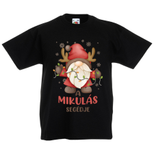 Fruit of the Loom Mikulás segédje - Gyerek Póló gyerek póló