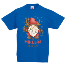 Fruit of the Loom Mikulás segédje - Gyerek Póló gyerek póló