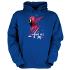 Fruit of the Loom Squid Game 29 - Unisex Kapucnis Pulóver