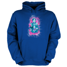 Fruit of the Loom Squid Game a játékosok - Unisex Kapucnis Pulóver