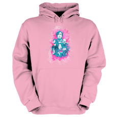 Fruit of the Loom Squid Game a játékosok - Unisex Kapucnis Pulóver