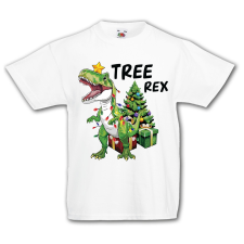 Fruit of the Loom Tree Rex - Gyerek Póló gyerek póló