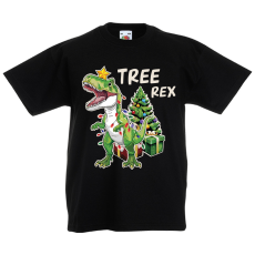 Fruit of the Loom Tree Rex - Gyerek Póló