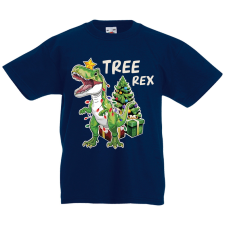 Fruit of the Loom Tree Rex - Gyerek Póló gyerek póló