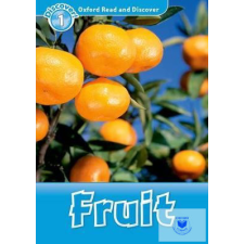  Fruit - Oxford Read and Discover Level 1 idegen nyelvű könyv