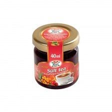 Fruit Tea - Sült Tea Tőzegáfonya- Homoktövis 40 ml 40 ml tea