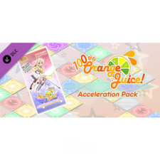 Fruitbat Factory 100% Orange Juice - Acceleration Pack (PC - Steam Digitális termékkulcs) videójáték