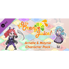 Fruitbat Factory 100% Orange Juice - Arnelle & Maynie Character Pack (PC - Steam elektronikus játék licensz) videójáték