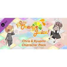 Fruitbat Factory 100% Orange Juice - Chris & Kyupita Character Pack (PC - Steam elektronikus játék licensz) videójáték