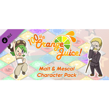 Fruitbat Factory 100% Orange Juice - Malt & Mescal Character Pack (PC - Steam elektronikus játék licensz) videójáték