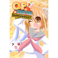 Fruitbat Factory QP Shooting - Dangerous!! (PC - Steam elektronikus játék licensz) videójáték