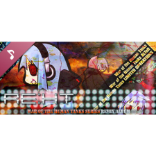 Fruitbat Factory RE:HT - War of the Human Tanks Remix Album (PC - Steam elektronikus játék licensz) videójáték