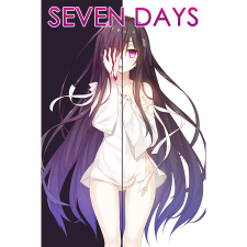 Fruitbat Factory Seven Days (PC - Steam elektronikus játék licensz) videójáték