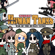 Fruitbat Factory War of the Human Tanks - Limited Operations (PC - Steam Digitális termékkulcs) videójáték