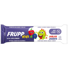 Frupp Frupp kids liofilizált szelet kék áfonya 10 g reform élelmiszer