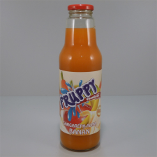  Fruppy ital banán-répa-alma 750 ml üdítő, ásványviz, gyümölcslé