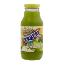  Fruppy multivitamin ital zöld 330 ml üdítő, ásványviz, gyümölcslé