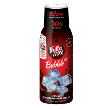 Fruttamax bubble 12 cola light 500 ml szörp
