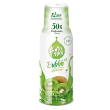 FruttaMax Bubble 12 kivi gyümölcsszörp 500 ml szörp