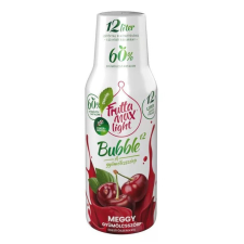 Fruttamax bubble 12 meggy 500 ml szörp