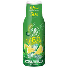 FruttaMax Light Citrom-Zöld Tea ízű gyümölcsszörp - 500ml szörp