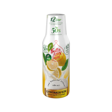 FruttaMax Light lime-os sör ízű gyümölcsszörp - 500 ml szörp