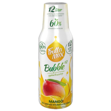  Fruttamax Mangó ízű Gyümölcsszörp - 500Ml szörp
