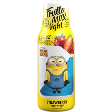Fruttamax minion light eper 500 ml szörp