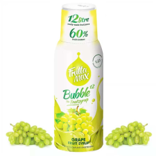 Fruttamax Szőlő Ízű Gyümölcsszörp - 600Ml szörp