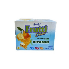 Frutti Italpor frutti alma-körte, vitamin - 8,5g szörp