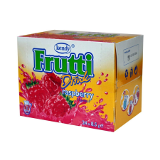  Frutti Rasberry italpor 8,5g /24/ (36) reform élelmiszer
