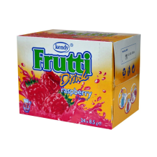 Frutti Rasberry italpor 8,5g /24/ (36) reform élelmiszer
