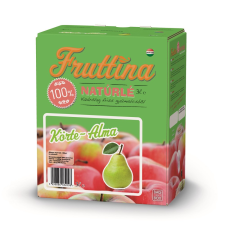  Fruttina alma-körte 5000 ml üdítő, ásványviz, gyümölcslé