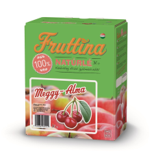  Fruttina alma-meggy gyümölcslé 5000 ml üdítő, ásványviz, gyümölcslé