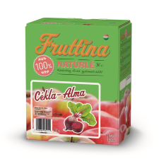 Fruttina Fruttina alma-céklalé 5000 ml üdítő, ásványviz, gyümölcslé