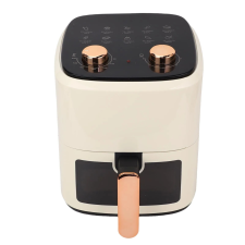 Fryer, Oilless Cooking, 5,5L Űrtartalom, A kép szerint fritőz